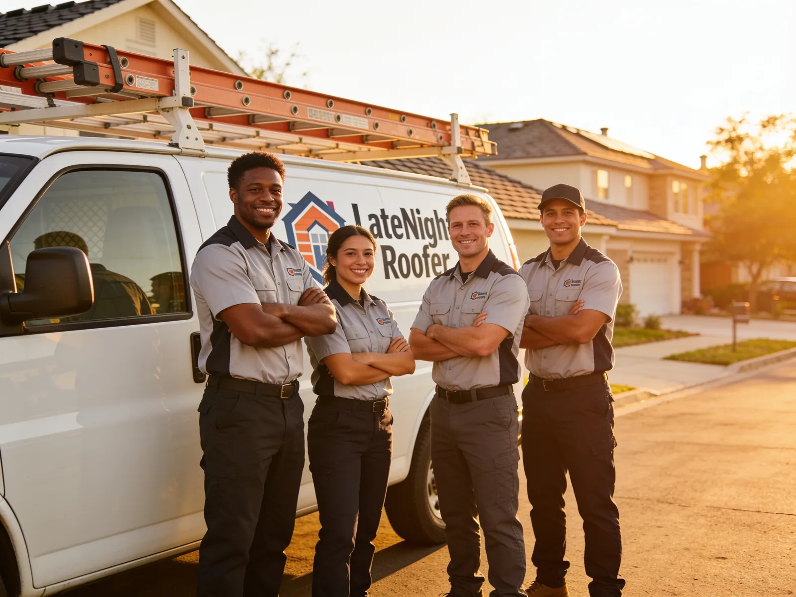 Emergency Roof Repair company in Schooleys Mountain, NJ